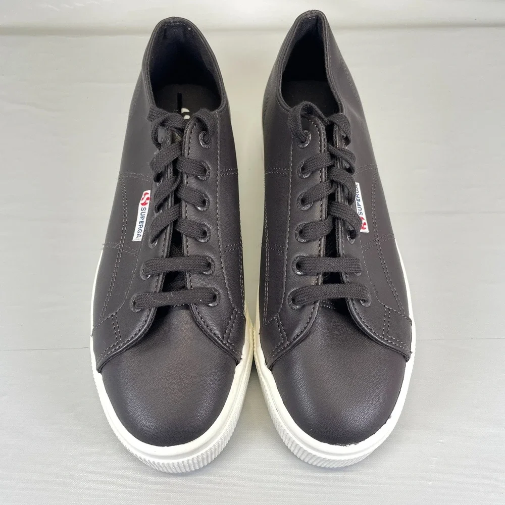 Superga platform sneakers